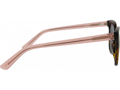 meineBrille Sonnenbrille Damen meineBrille 14-46140-02 havanna/rosé transparent Ansicht 3