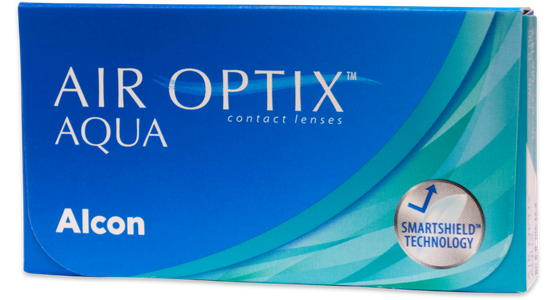 Air Optix Aqua 3er - Mening 3