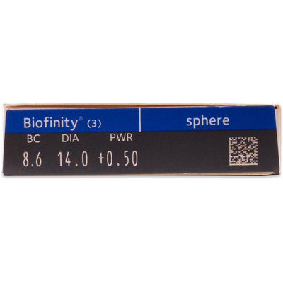 Biofinity 3er - Ansicht 3