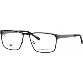 Titanflex Brille Herren Titanflex 820962 55 30