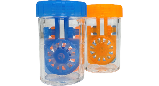 Linsenbehälter einfach mit Körbchen - Mening 2