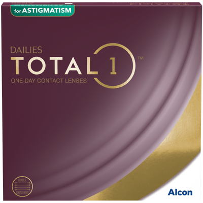  Dailies Total 1 for Astigmatism 90er Ansicht 3