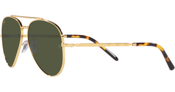 Ray-Ban New Aviator RB3625 919631 58 - Mening 3