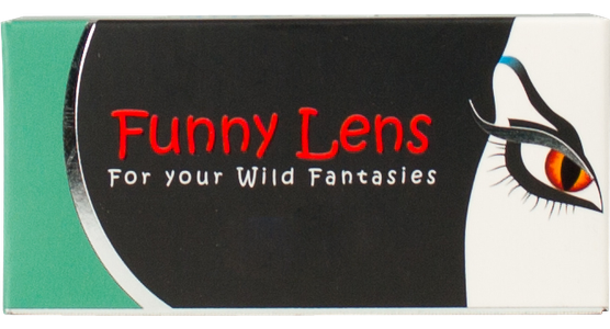 ColourVUE Funny Lens - Ansicht 2