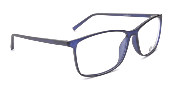 meineBrille 04-69020-01, Blau Matt rechts - Mening 5