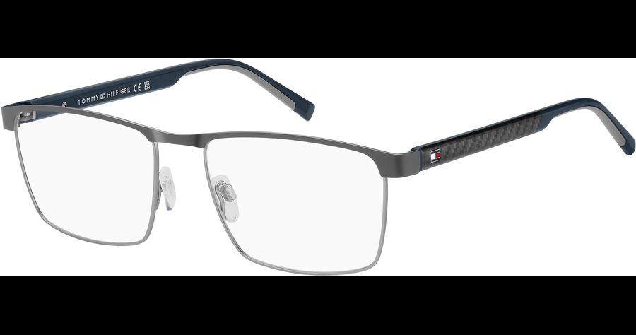 Tommy Hilfiger Brille Herren Tommy Hilfiger TH 2196 57 KB7 Ansicht 1