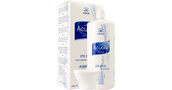 Acuaiss Augenbad