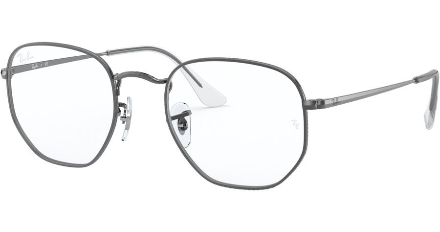 Ray-Ban Brille Unisex Ray-Ban RX6448 2502 Mening 1