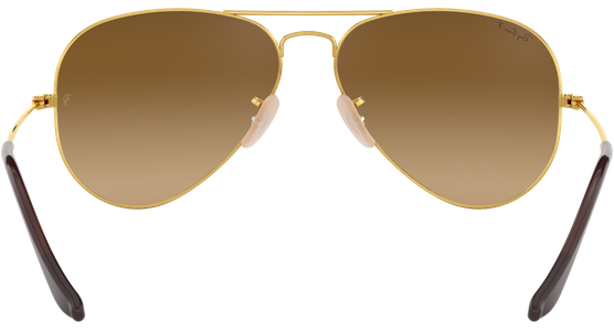 Ray-Ban Aviator Gradient RB3025 001/M2 58 - Mening 7