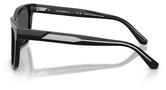 Emporio Armani EA4262U 501787 57 - Ansicht 4