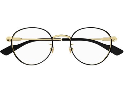 Gucci Brille Damen Gucci GG1613OJ 49 001 Ansicht 3