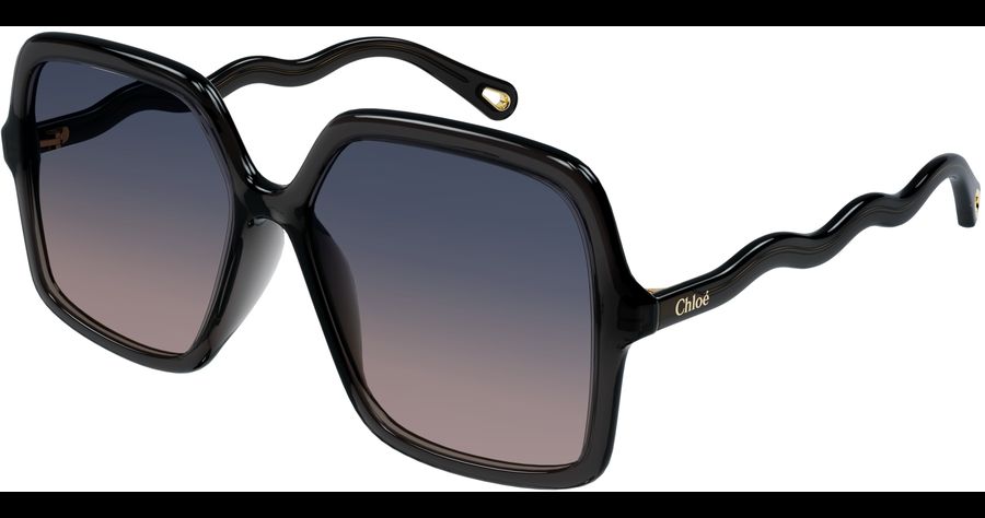 Chloé Sonnenbrille Damen Chloé CH0086S 001 Ansicht 1
