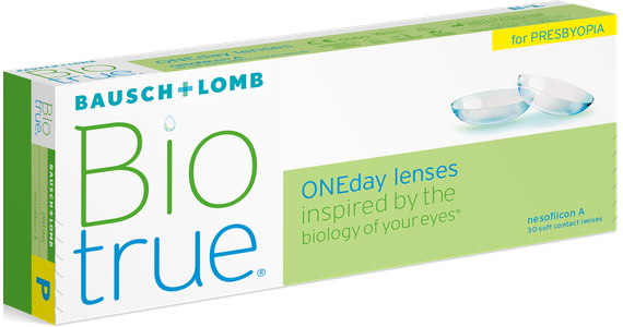 Biotrue ONEDay for Presbyopia 30er - Mening 3