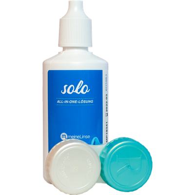  meineLinse solo All-in-One 1x90ml Ansicht 2
