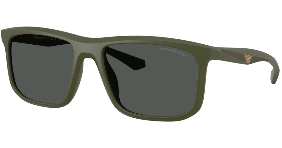 Emporio Armani Sonnenbrille Herren Emporio Armani EA4234U 618487 57 Mening 1