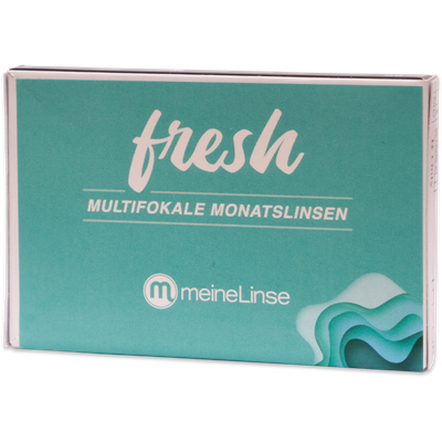 meineLinse fresh multifokale Monatslinsen 6er - Ansicht 2