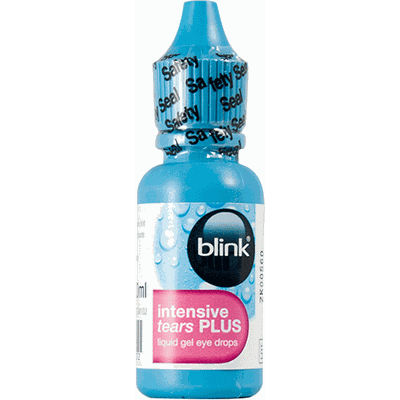Augentropfen Blink intensive Tears plus Einzelflasche Ansicht 2