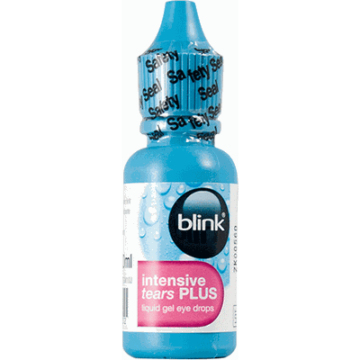 Blink intensive Tears plus Einzelflasche - Ansicht 2