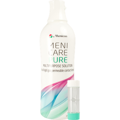  MeniCare Pure Einzelflasche Ansicht 3