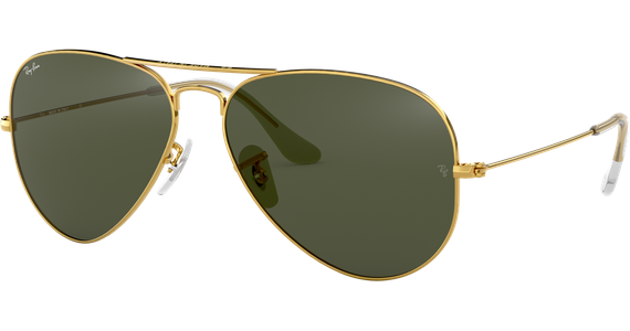Ray-Ban Aviator Classic RB3025 L0205 58 - Mening 4