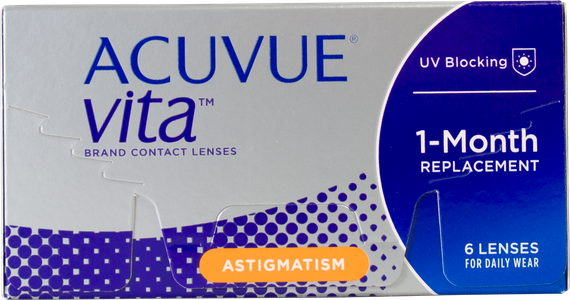 Acuvue Vita for Astigmatism 6er - Ansicht 2
