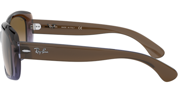 Ray-Ban Jackie Ohh RB4101 860/51 58 - Mening 4
