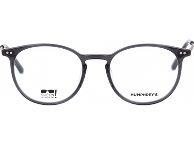Humphreys Brille Unisex HUMPHREY´S 581066 30 4717 Grau Ansicht 4