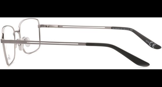 meineBrille 04-96080-02, Hell Gun Matt seite - Ansicht 5