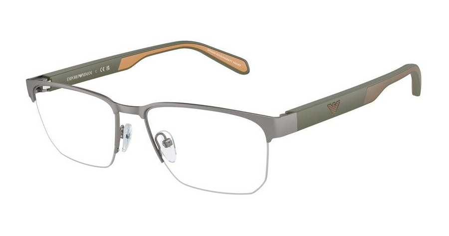 Emporio Armani Brille Herren Emporio Armani EA1162 3003 Mening 1