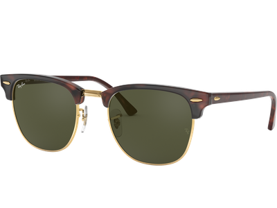 Ray-Ban Sonnenbrille Unisex Ray-Ban Clubmaster Classic RB3016 W0366 51 Ansicht 3