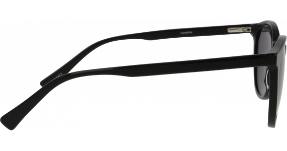 meineBrille 14-36050-01 Schwarz glänzend  - Mening 4