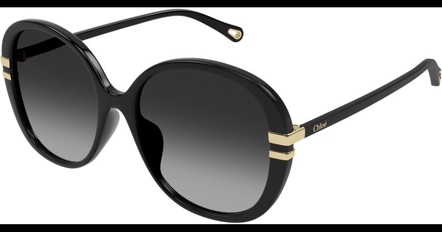 Chloé Sonnenbrille Damen Chloé CH0207SK 001 Mening 1