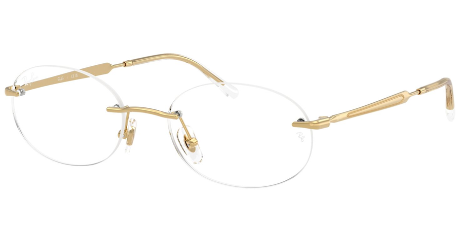 Ray-Ban Brille Unisex Ray-Ban RX3767V 2500 Ansicht 1