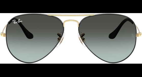 Ray-Ban Aviator Metal 0RB3025 9271GK - Mening 3