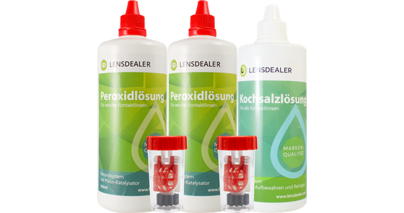 Lensdealer Peroxid Multipack - Ansicht 2