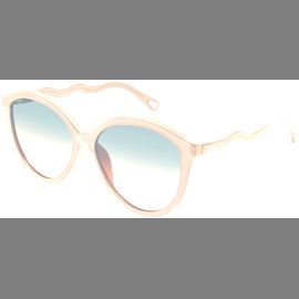 Chloé Sonnenbrille Damen Chloé CH0087S NUDE
