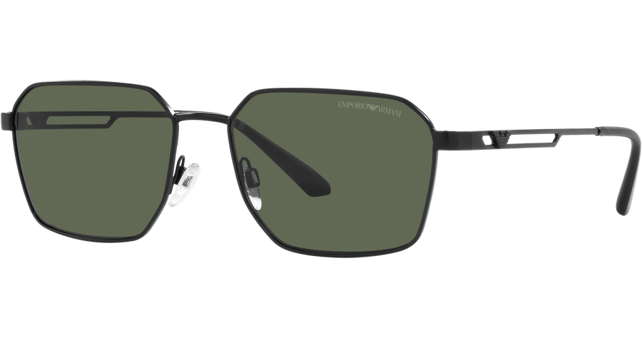 Emporio Armani Sonnenbrille Herren Emporio Armani EA2140 300171 Mening 1