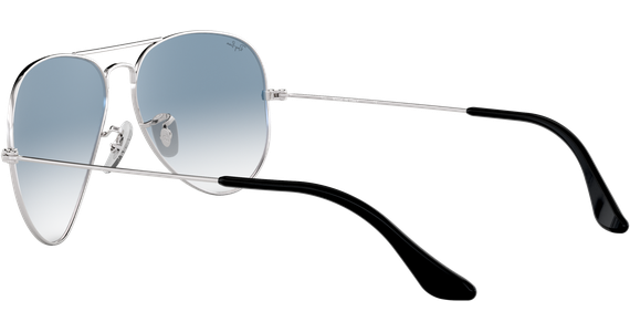 Ray-Ban Aviator Gradient RB3025 003/3F 55 - Mening 5