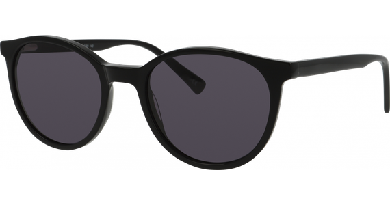 meineBrille 14-36050-01 Schwarz glänzend  - Mening 2