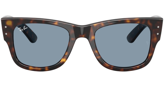 Ray-Ban Mega Wayfarer RB0840S 902/56 51 - Mening 3