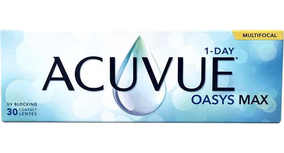 Acuvue Oasys Max 1-Day Multifocal 30er - Mening 2