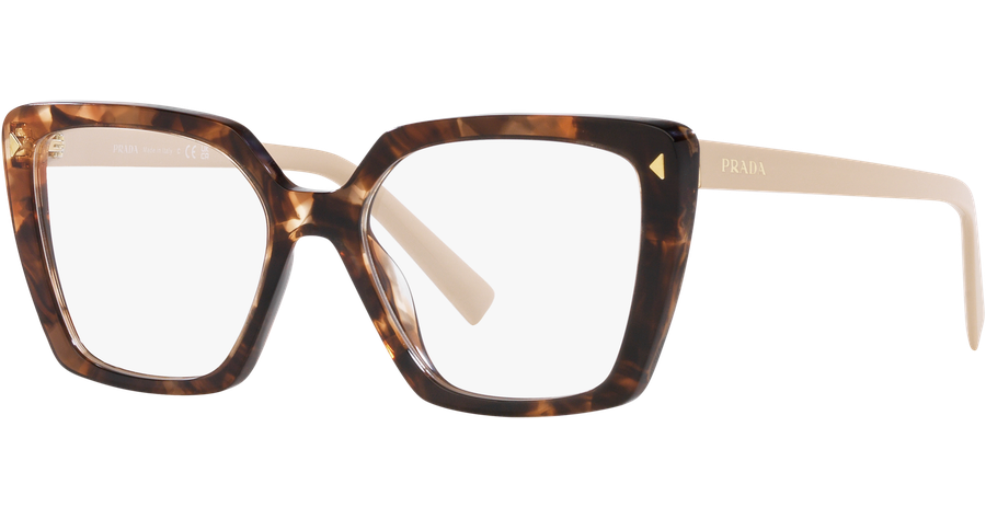 Prada Brille Damen Prada PR 16ZV 07R1O1 Mening 1