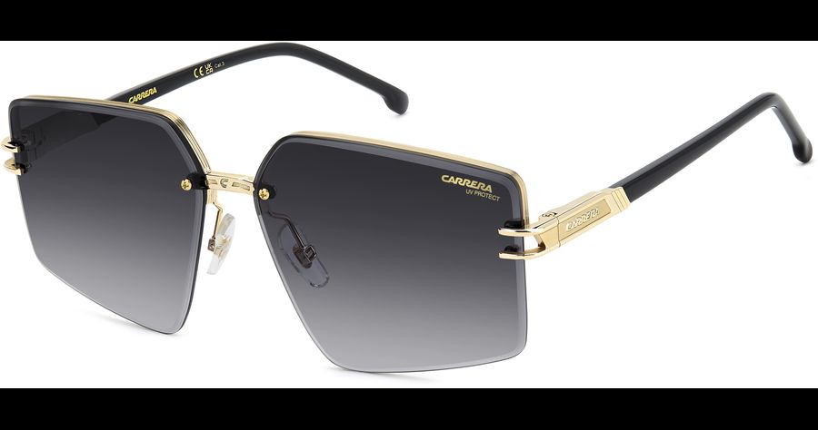 Carrera Sonnenbrille Damen Carrera 1074/S 63 RHL Ansicht 1