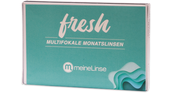 meineLinse fresh multifokale Monatslinsen 6er - Mening 4
