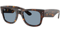 Ray-Ban Mega Wayfarer RB0840S 902/56 51