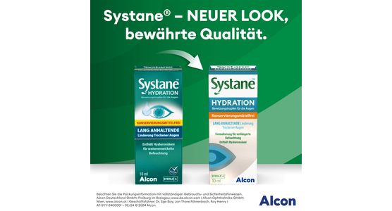 Systane Hydration MDPF Einzelflasche - Ansicht 4