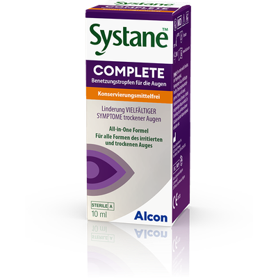  Systane Complete MDPF Einzelflasche Ansicht 4