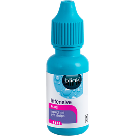  Blink intensive Tears plus Einzelflasche