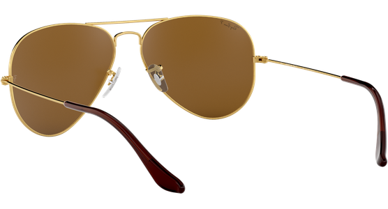 Ray-Ban Aviator Classic RB3025 001/57  62 - Mening 6