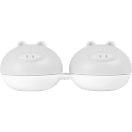  Schweinchen Linsenbehälter